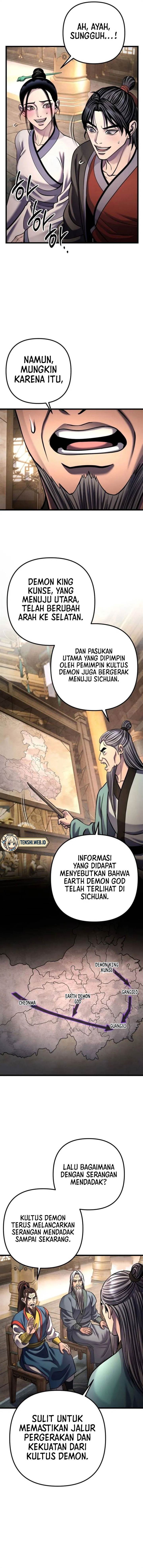 Ha Buk Paeng’s Youngest Son Chapter 181
