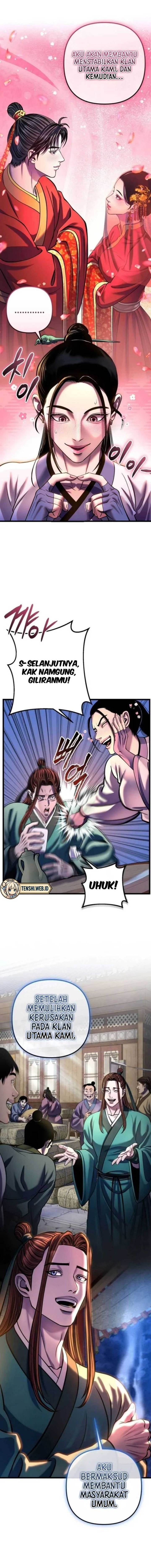 Ha Buk Paeng’s Youngest Son Chapter 182