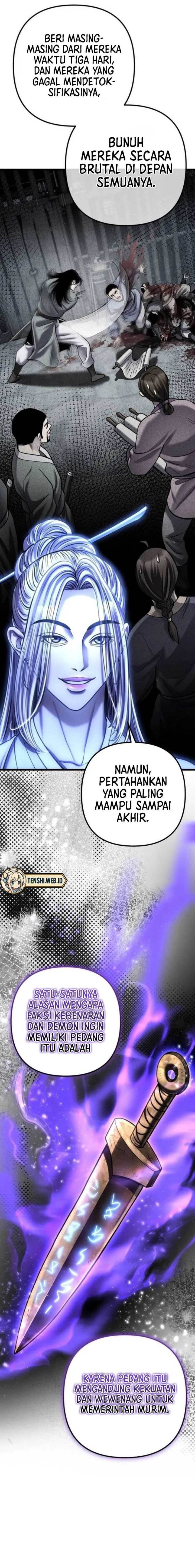 Ha Buk Paeng’s Youngest Son Chapter 182