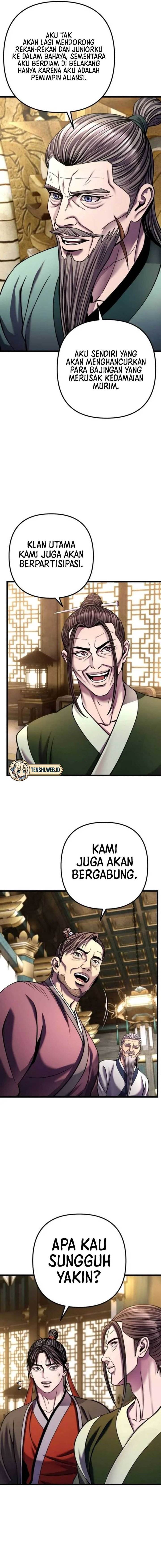 Ha Buk Paeng’s Youngest Son Chapter 182
