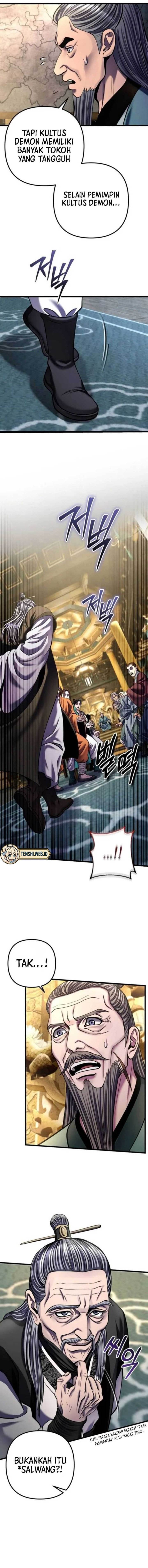 Ha Buk Paeng’s Youngest Son Chapter 182