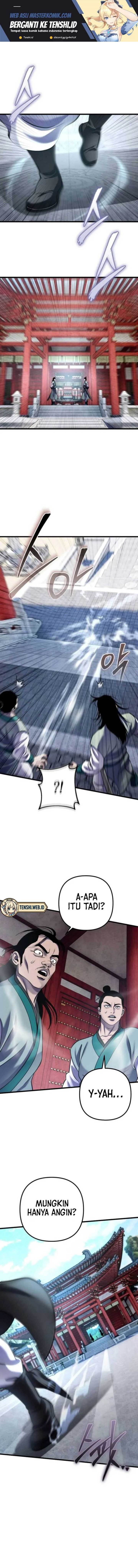 Ha Buk Paeng’s Youngest Son Chapter 182