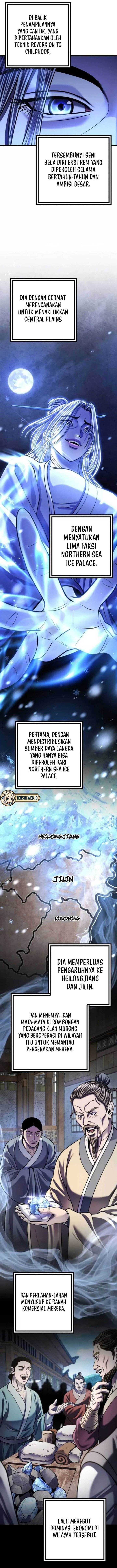 Ha Buk Paeng’s Youngest Son Chapter 182