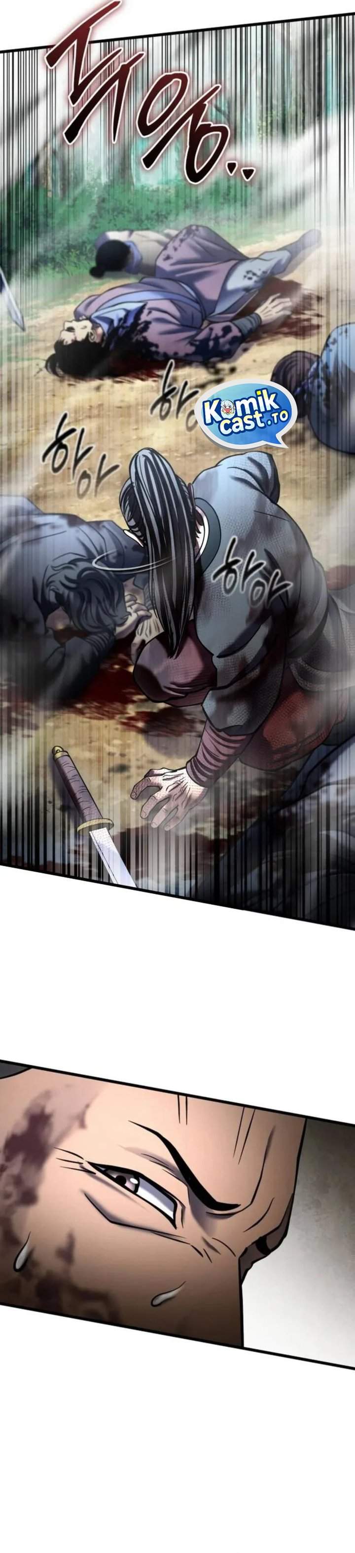 Ha Buk Paeng’s Youngest Son Chapter 185