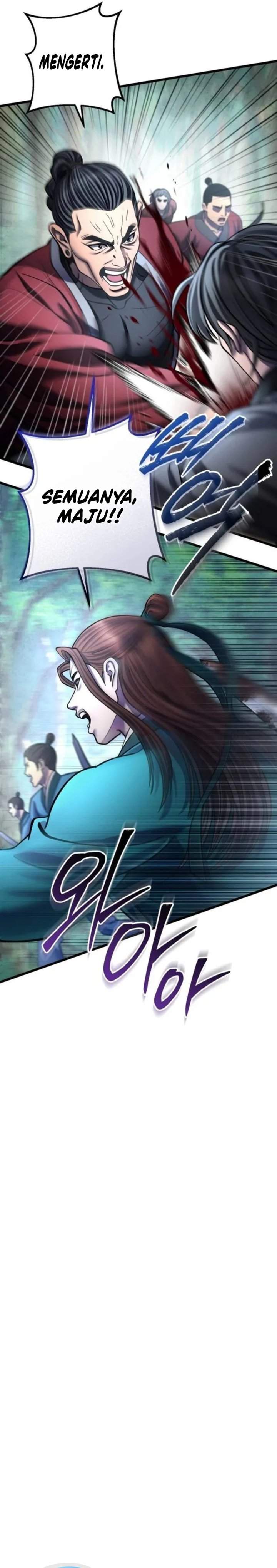 Ha Buk Paeng’s Youngest Son Chapter 185