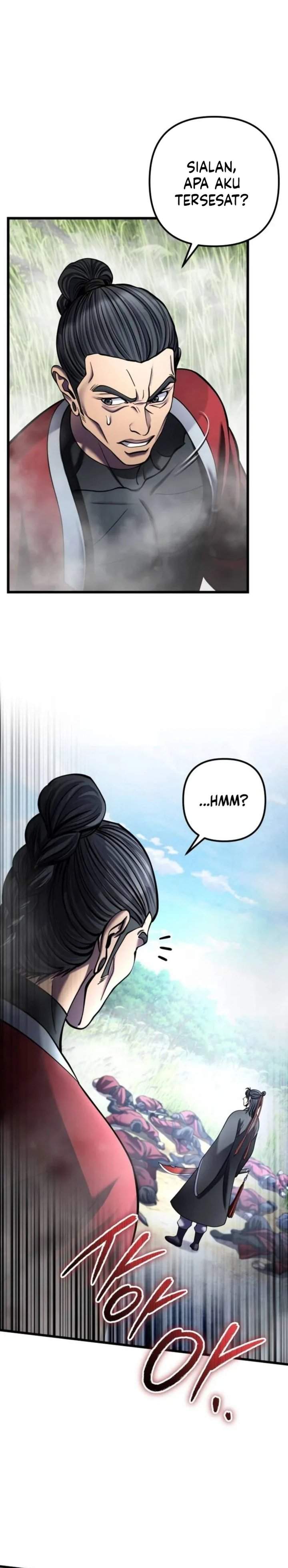 Ha Buk Paeng’s Youngest Son Chapter 185