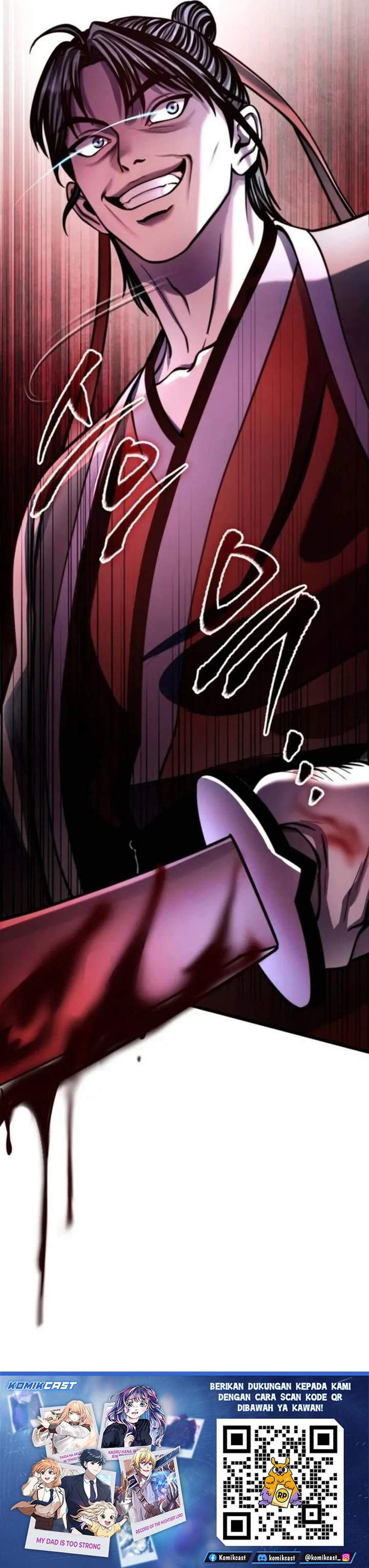 Ha Buk Paeng’s Youngest Son Chapter 185