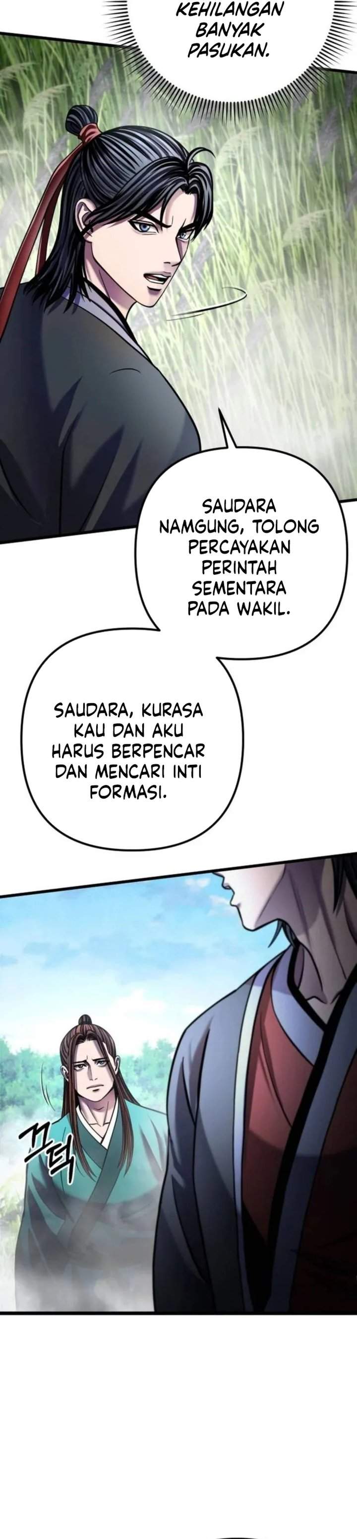 Ha Buk Paeng’s Youngest Son Chapter 185