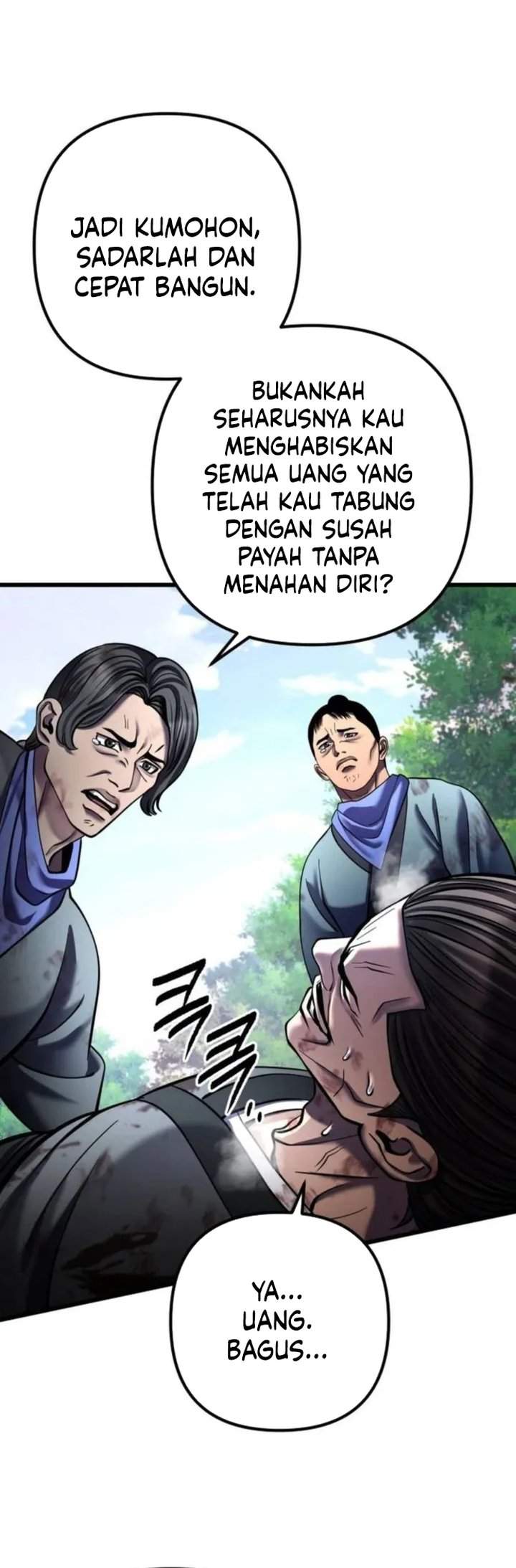 Ha Buk Paeng’s Youngest Son Chapter 185