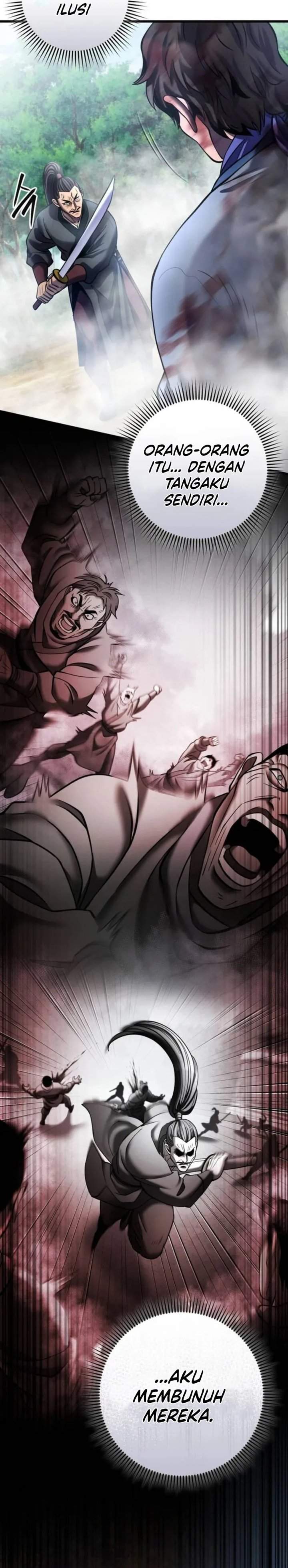Ha Buk Paeng’s Youngest Son Chapter 185