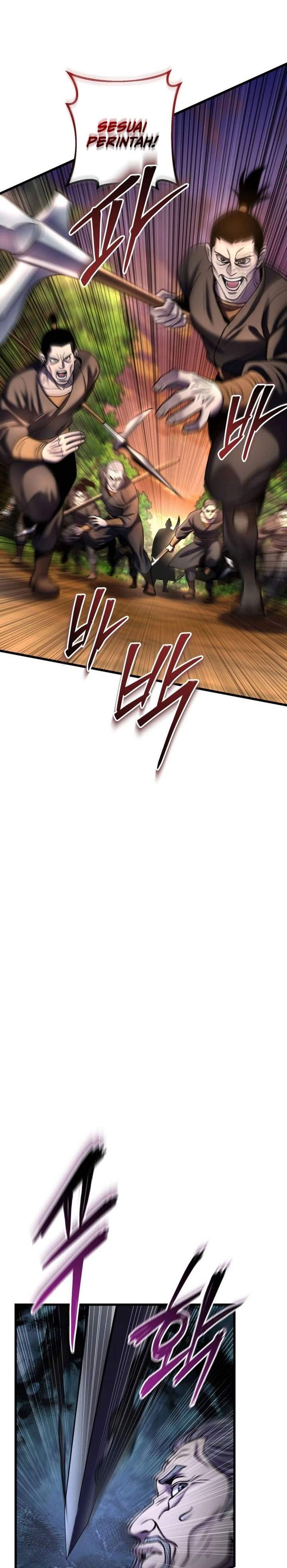 Ha Buk Paeng’s Youngest Son Chapter 187
