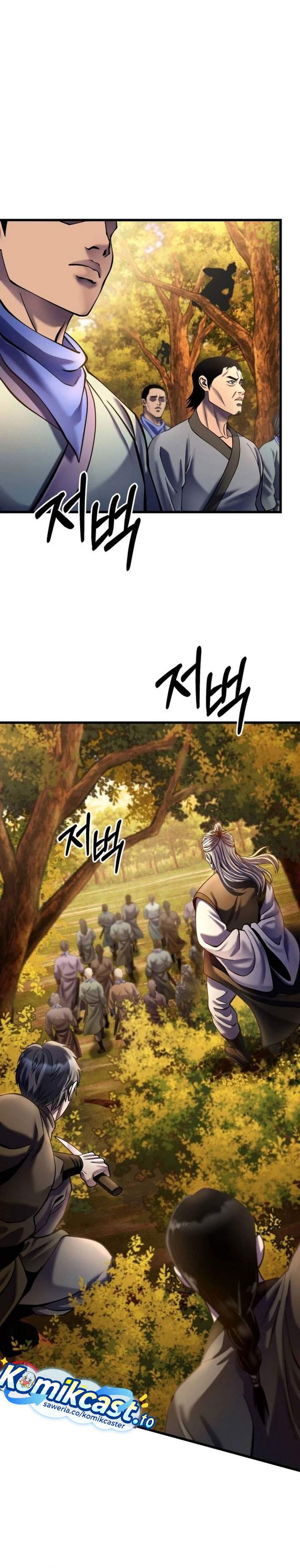 Ha Buk Paeng’s Youngest Son Chapter 187
