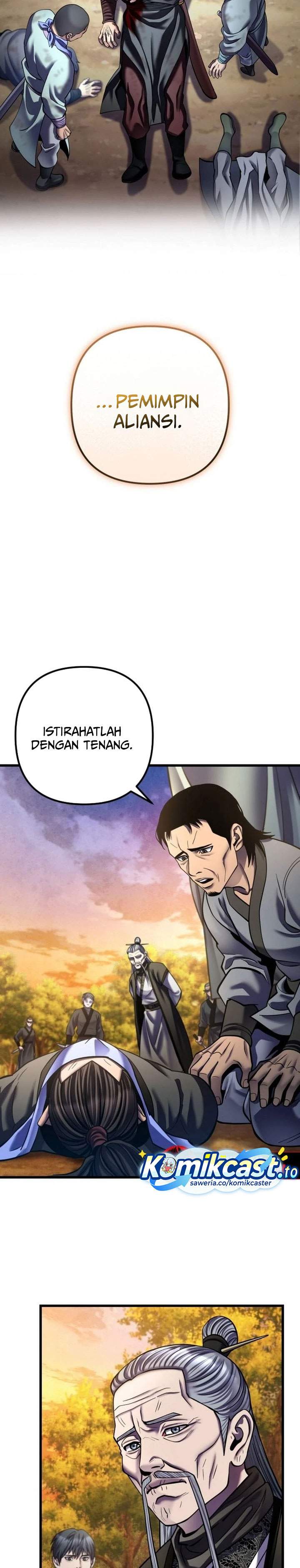 Ha Buk Paeng’s Youngest Son Chapter 187