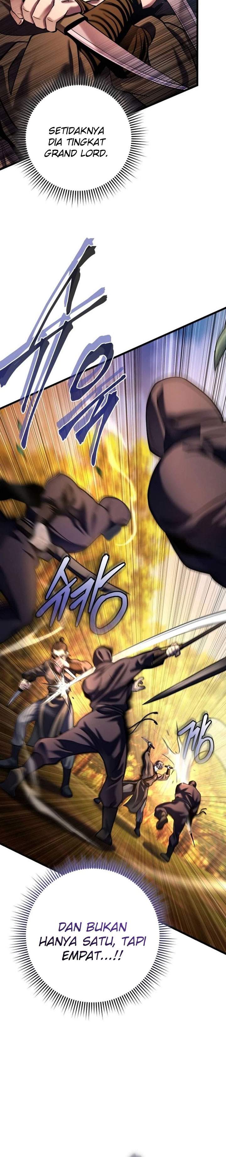 Ha Buk Paeng’s Youngest Son Chapter 187