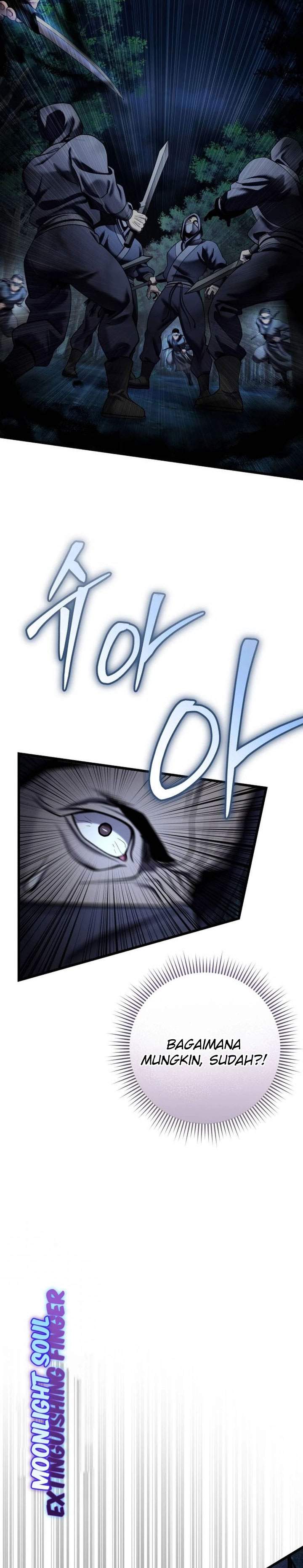 Ha Buk Paeng’s Youngest Son Chapter 187