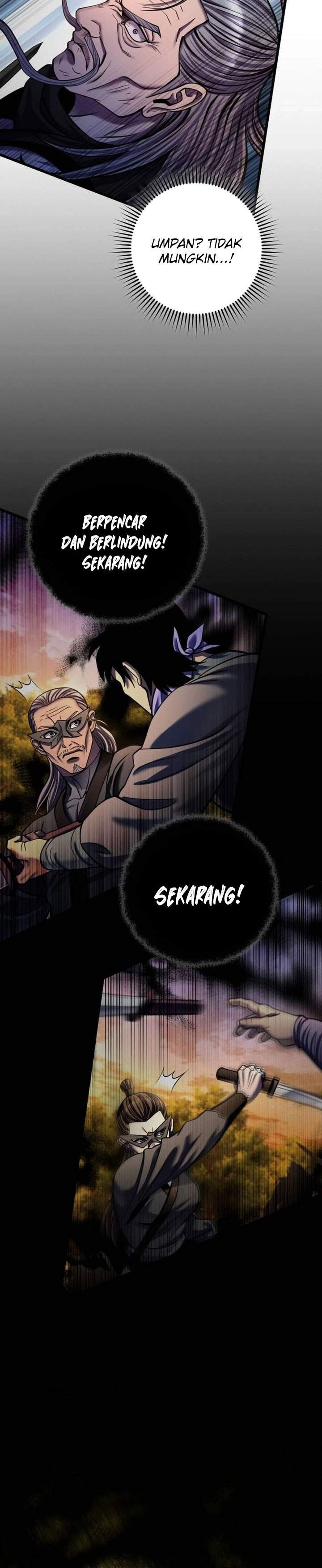Ha Buk Paeng’s Youngest Son Chapter 187