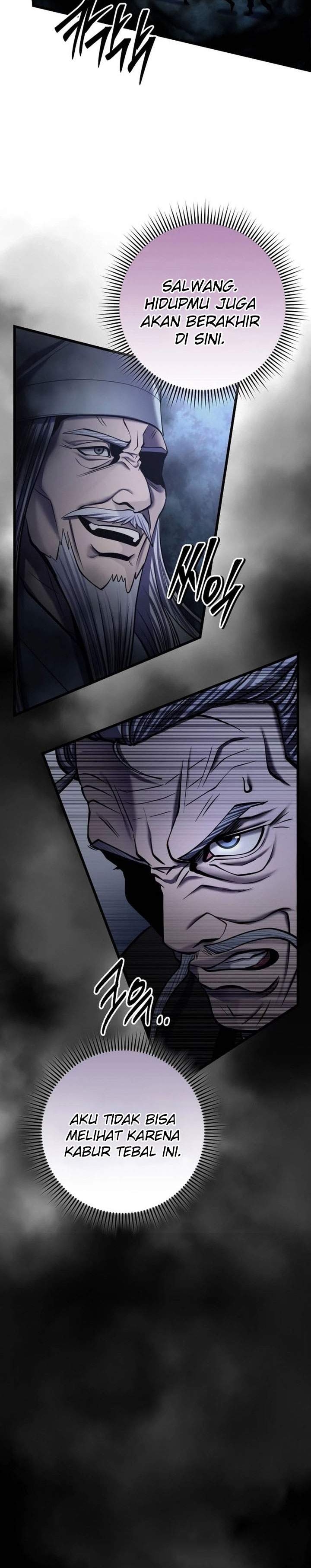 Ha Buk Paeng’s Youngest Son Chapter 187