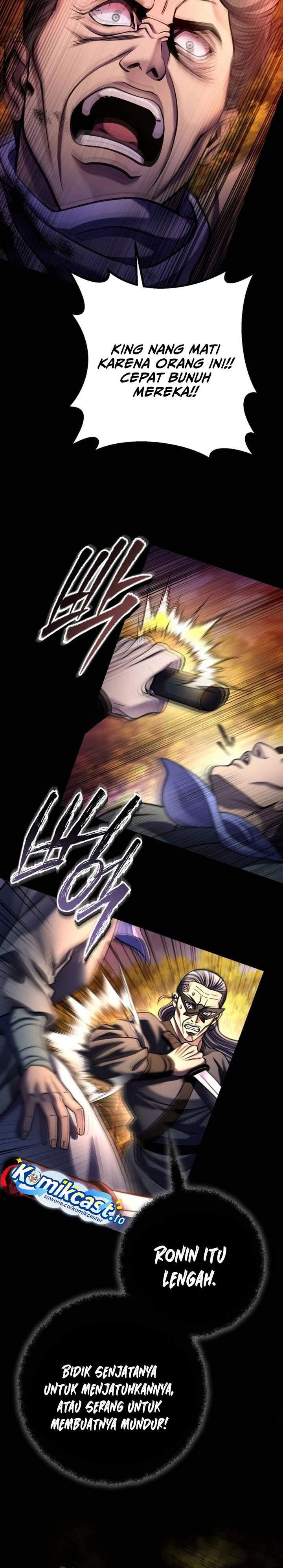 Ha Buk Paeng’s Youngest Son Chapter 187