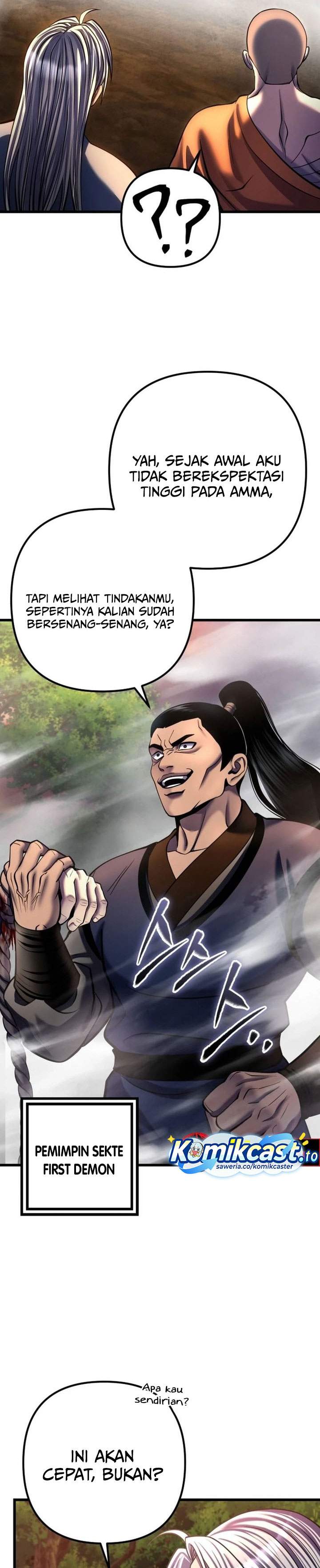 Ha Buk Paeng’s Youngest Son Chapter 187
