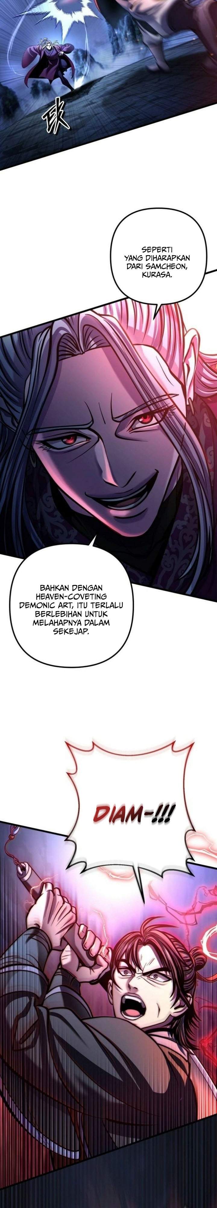 Ha Buk Paeng’s Youngest Son Chapter 189