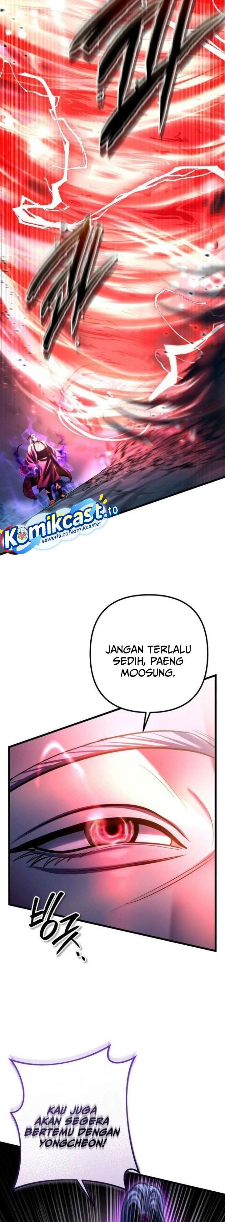 Ha Buk Paeng’s Youngest Son Chapter 189