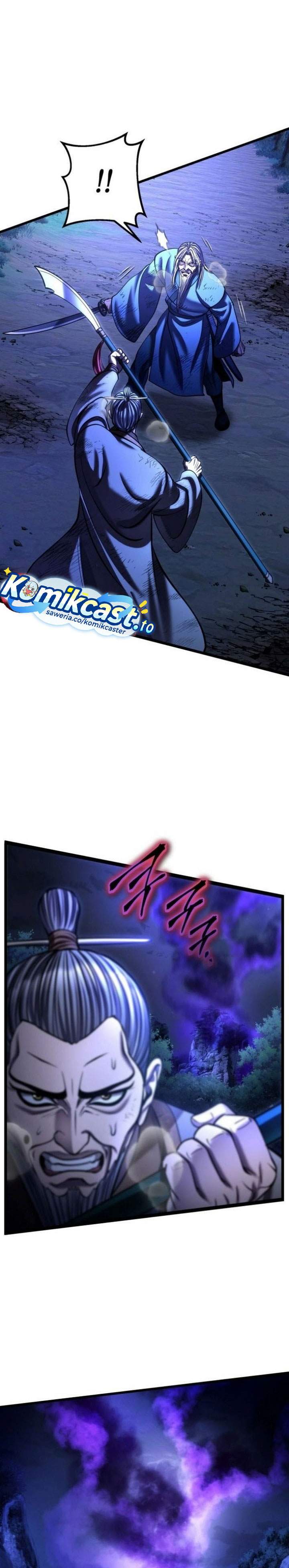 Ha Buk Paeng’s Youngest Son Chapter 189