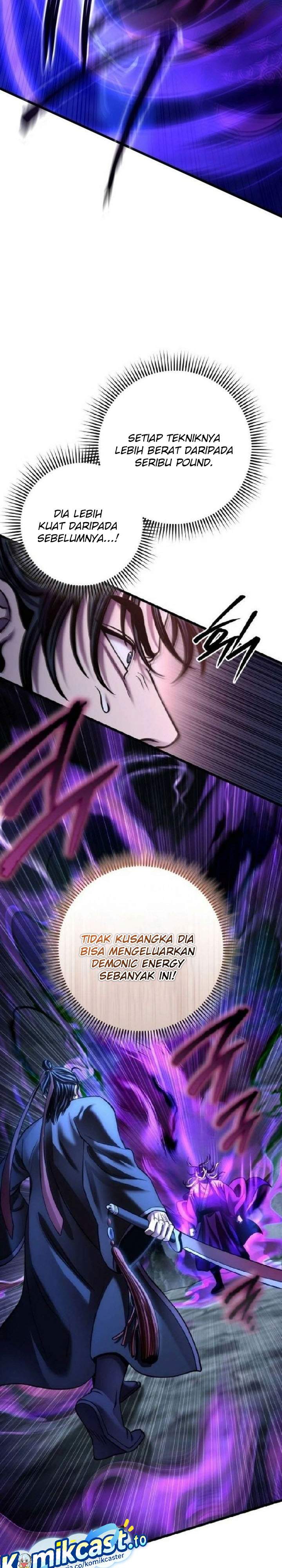 Ha Buk Paeng’s Youngest Son Chapter 189