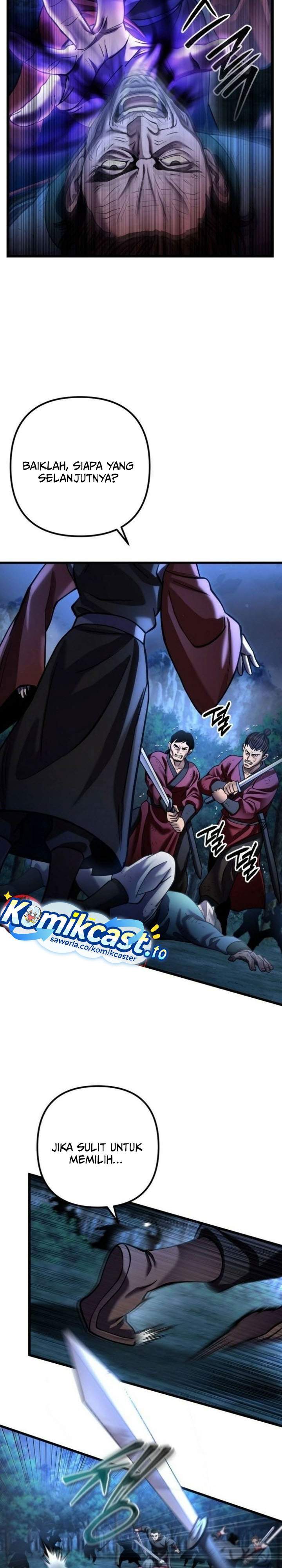 Ha Buk Paeng’s Youngest Son Chapter 189