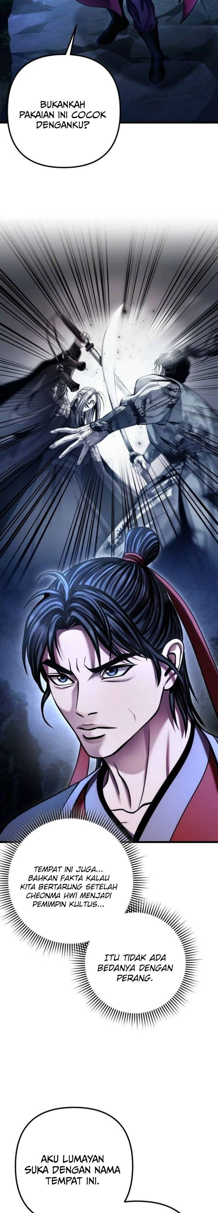 Ha Buk Paeng’s Youngest Son Chapter 189