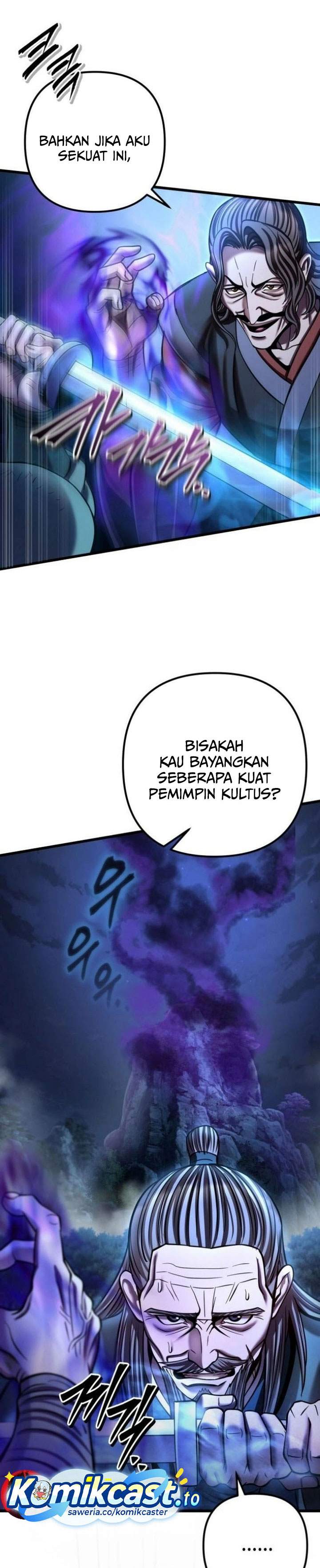 Ha Buk Paeng’s Youngest Son Chapter 189