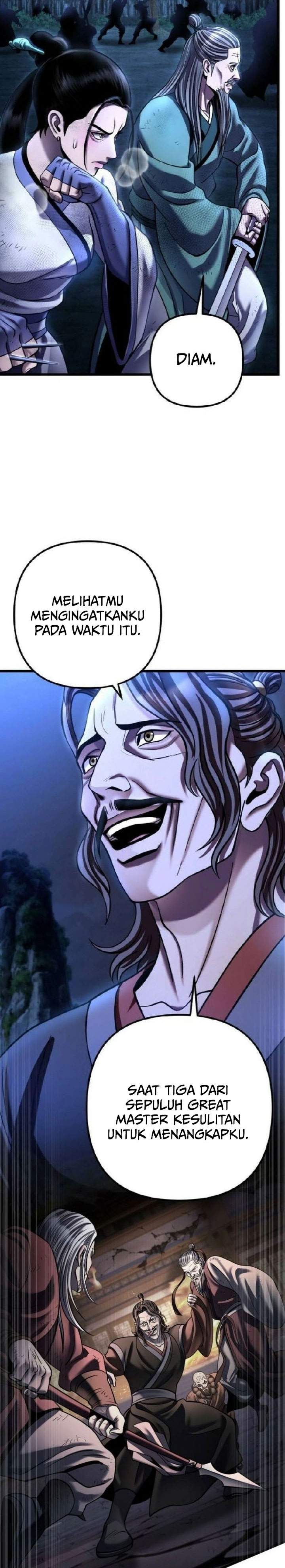 Ha Buk Paeng’s Youngest Son Chapter 189