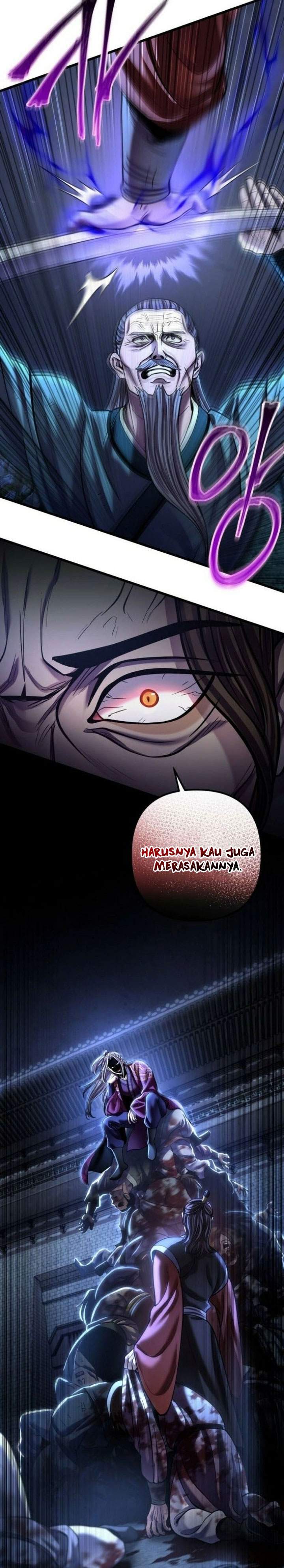 Ha Buk Paeng’s Youngest Son Chapter 189