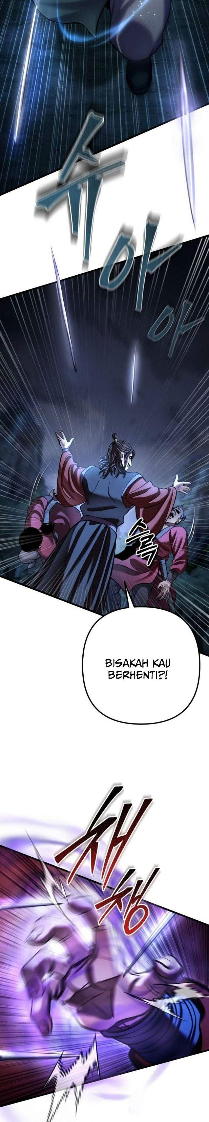 Ha Buk Paeng’s Youngest Son Chapter 189