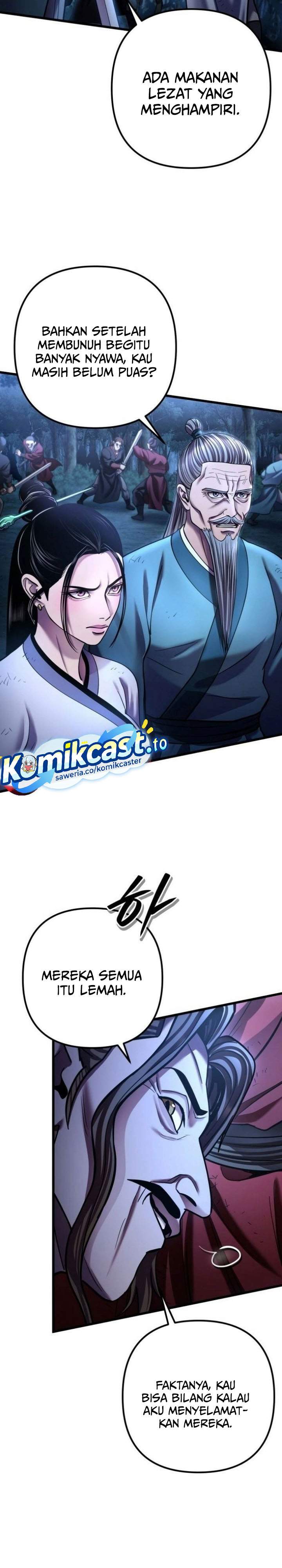 Ha Buk Paeng’s Youngest Son Chapter 189