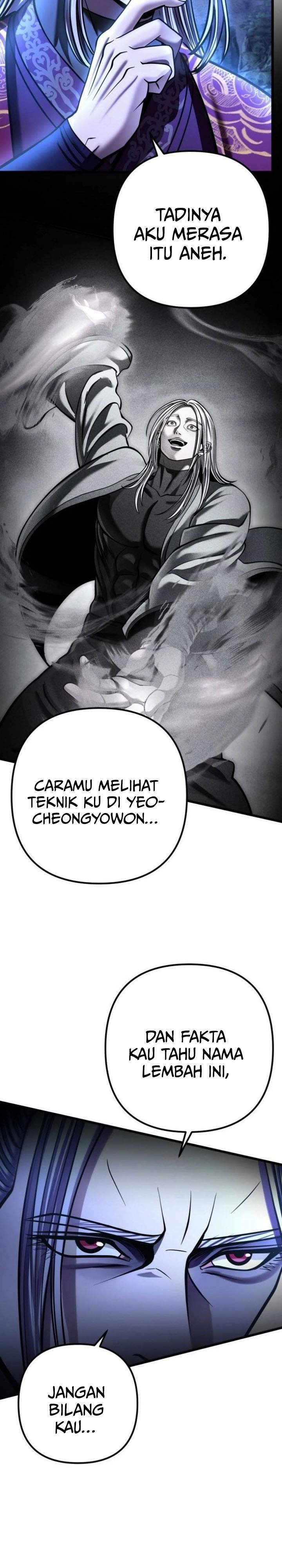 Ha Buk Paeng’s Youngest Son Chapter 189