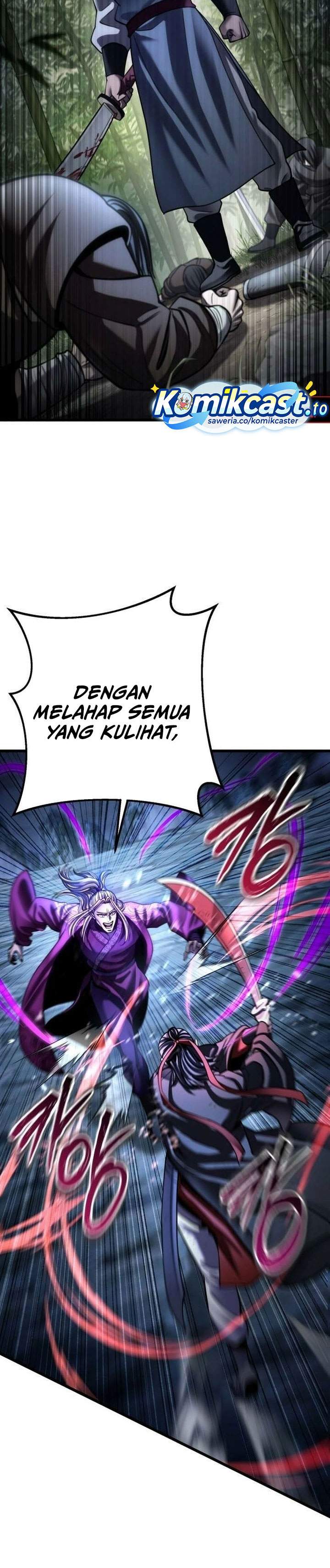 Ha Buk Paeng’s Youngest Son Chapter 190