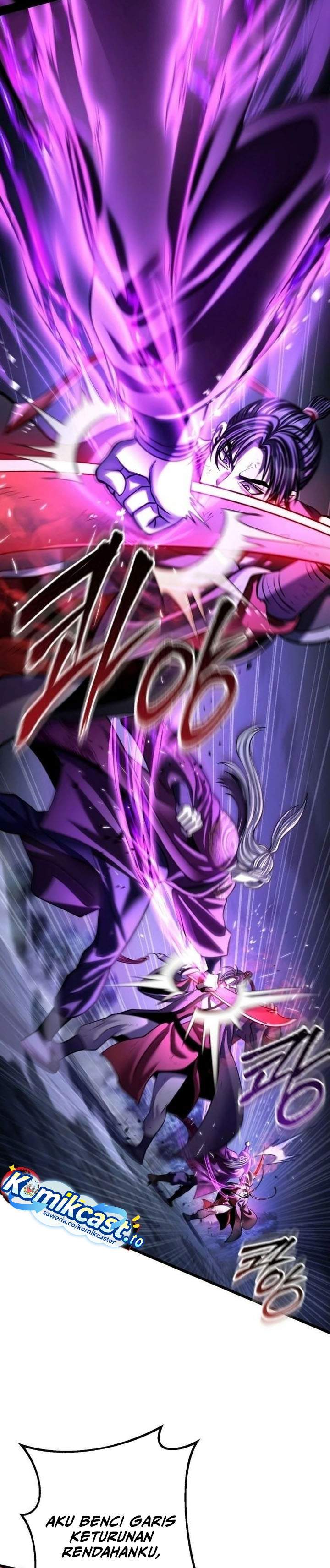 Ha Buk Paeng’s Youngest Son Chapter 190