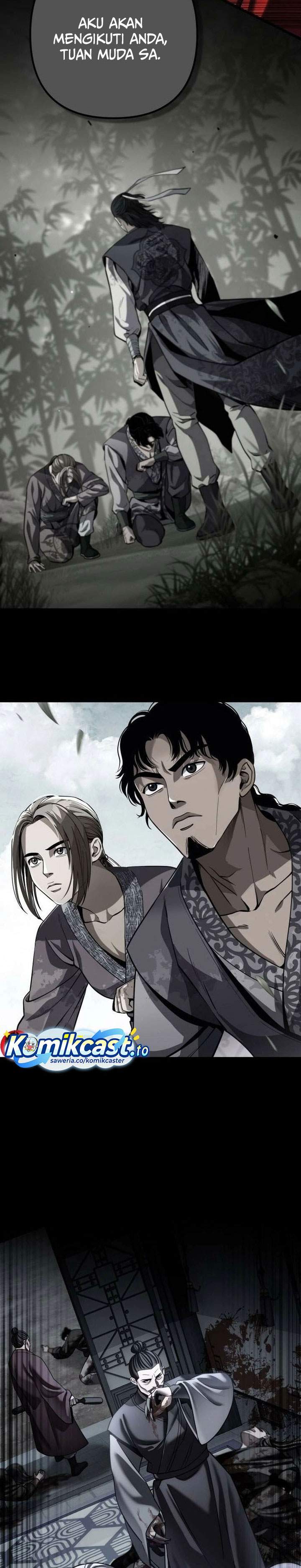 Ha Buk Paeng’s Youngest Son Chapter 190