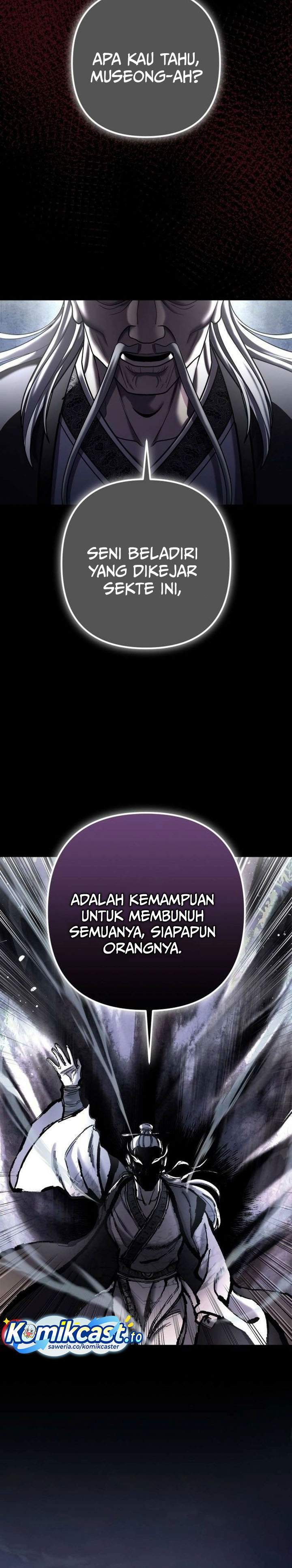 Ha Buk Paeng’s Youngest Son Chapter 190