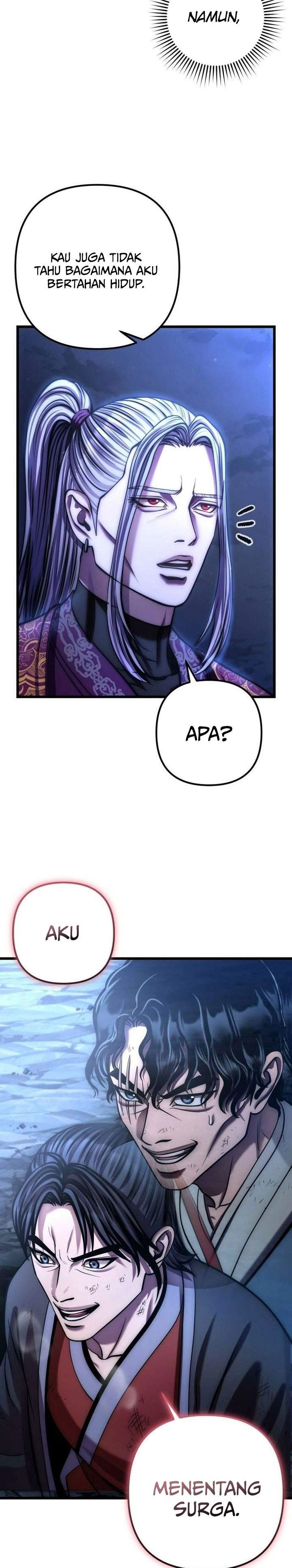 Ha Buk Paeng’s Youngest Son Chapter 190