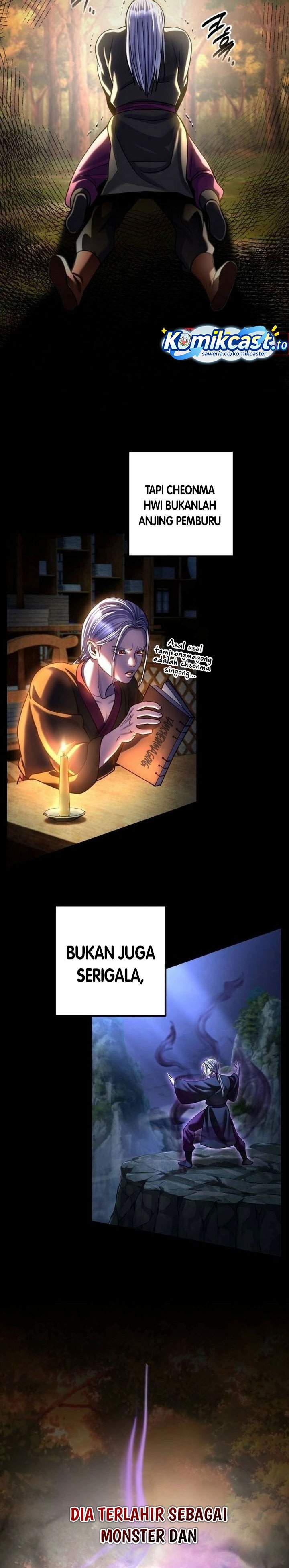 Ha Buk Paeng’s Youngest Son Chapter 190