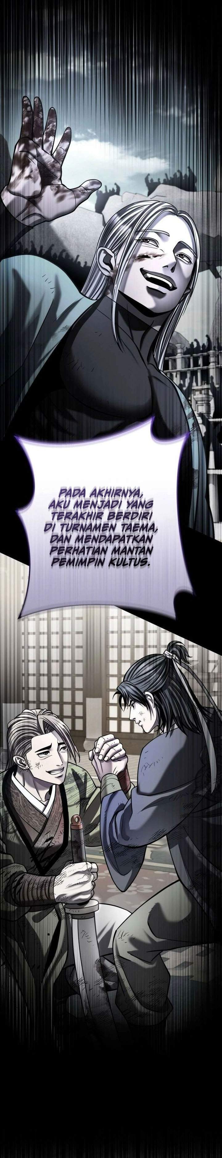 Ha Buk Paeng’s Youngest Son Chapter 190