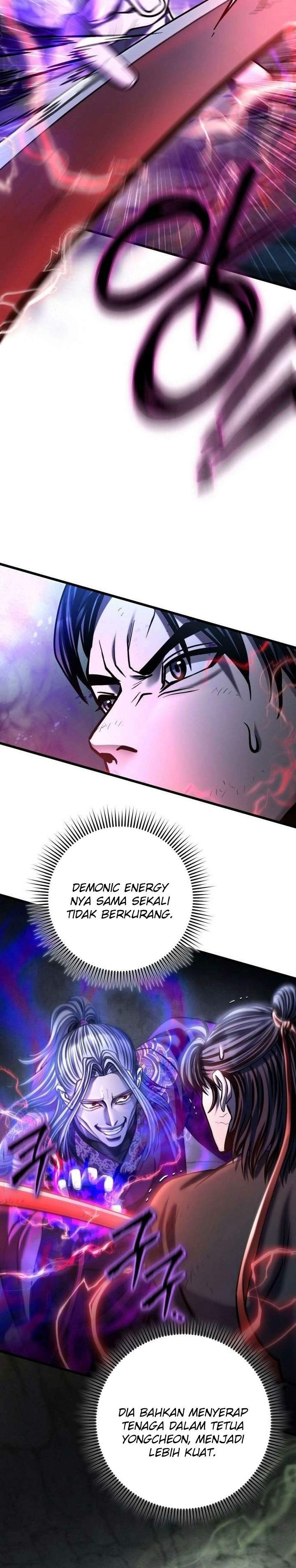 Ha Buk Paeng’s Youngest Son Chapter 190