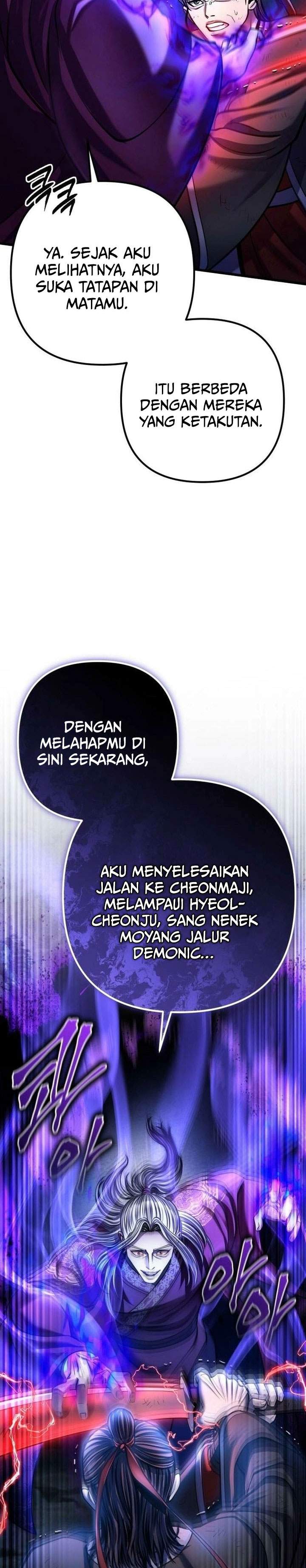 Ha Buk Paeng’s Youngest Son Chapter 190