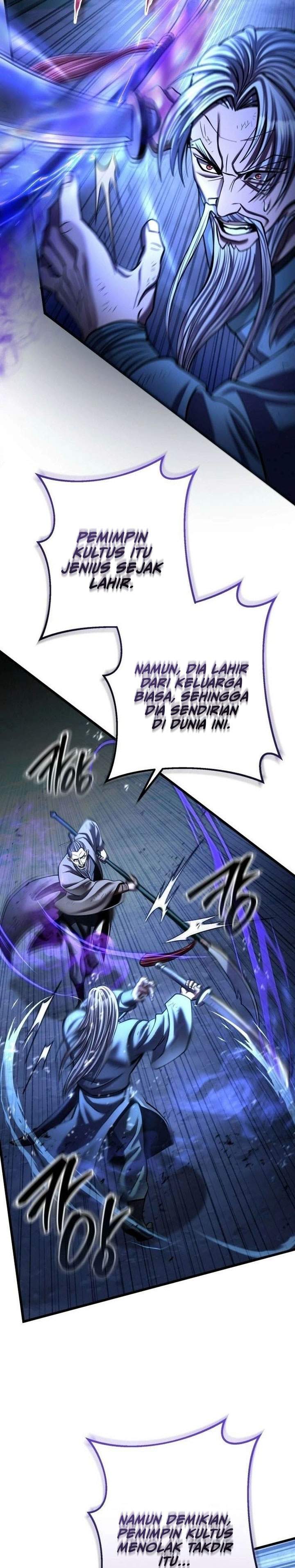 Ha Buk Paeng’s Youngest Son Chapter 190