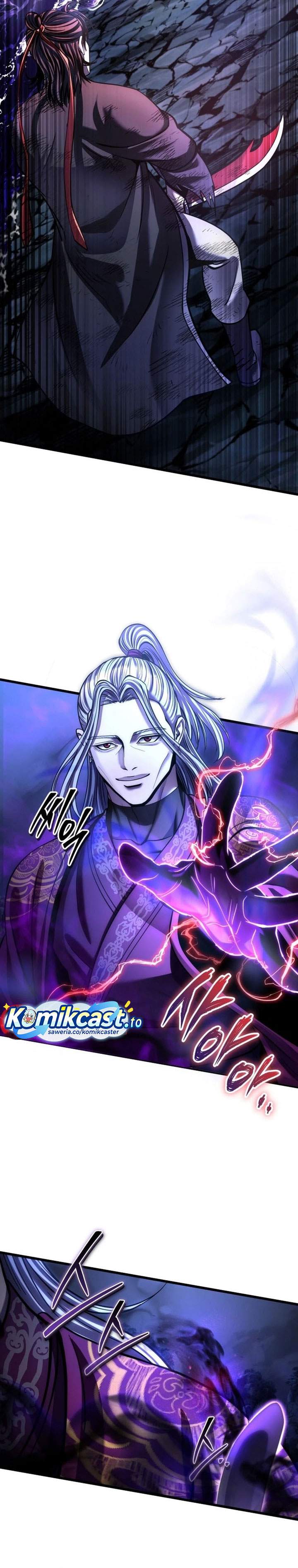 Ha Buk Paeng’s Youngest Son Chapter 191
