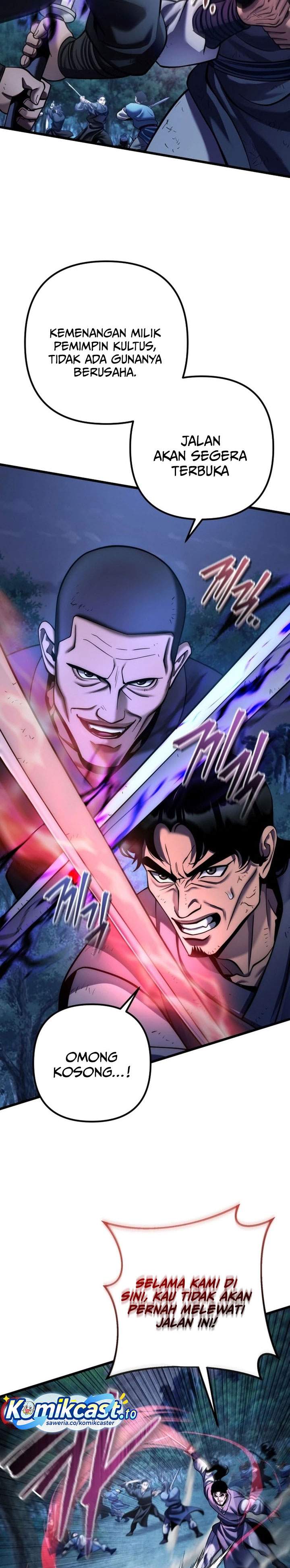 Ha Buk Paeng’s Youngest Son Chapter 191