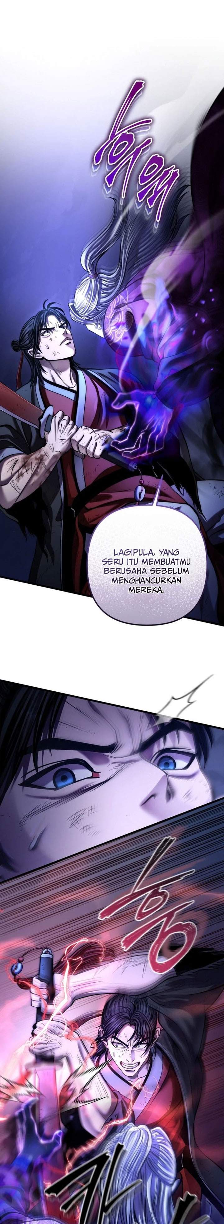 Ha Buk Paeng’s Youngest Son Chapter 191