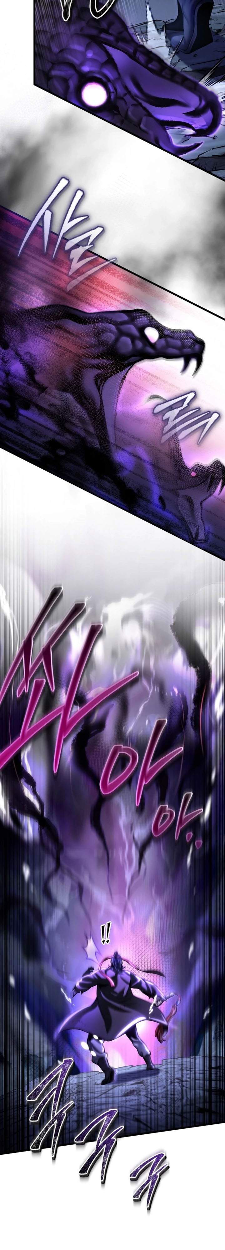 Ha Buk Paeng’s Youngest Son Chapter 191