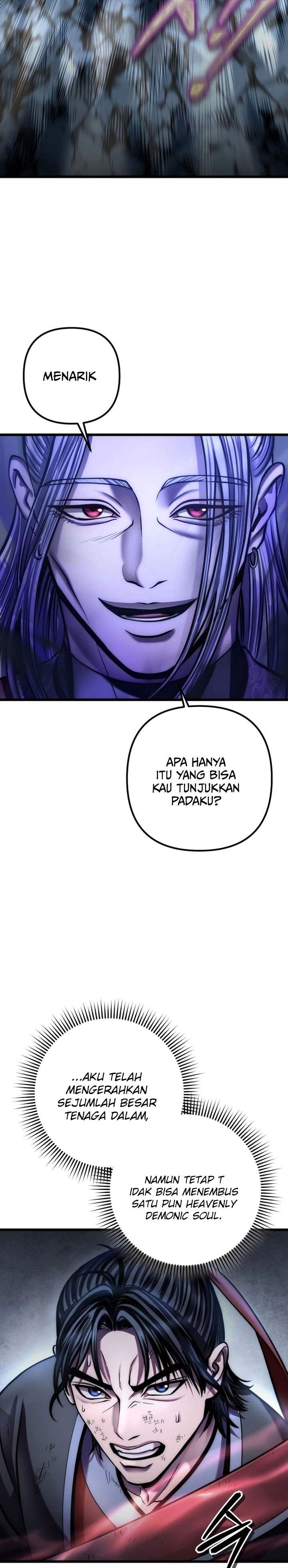 Ha Buk Paeng’s Youngest Son Chapter 191